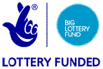 lottery funded logo